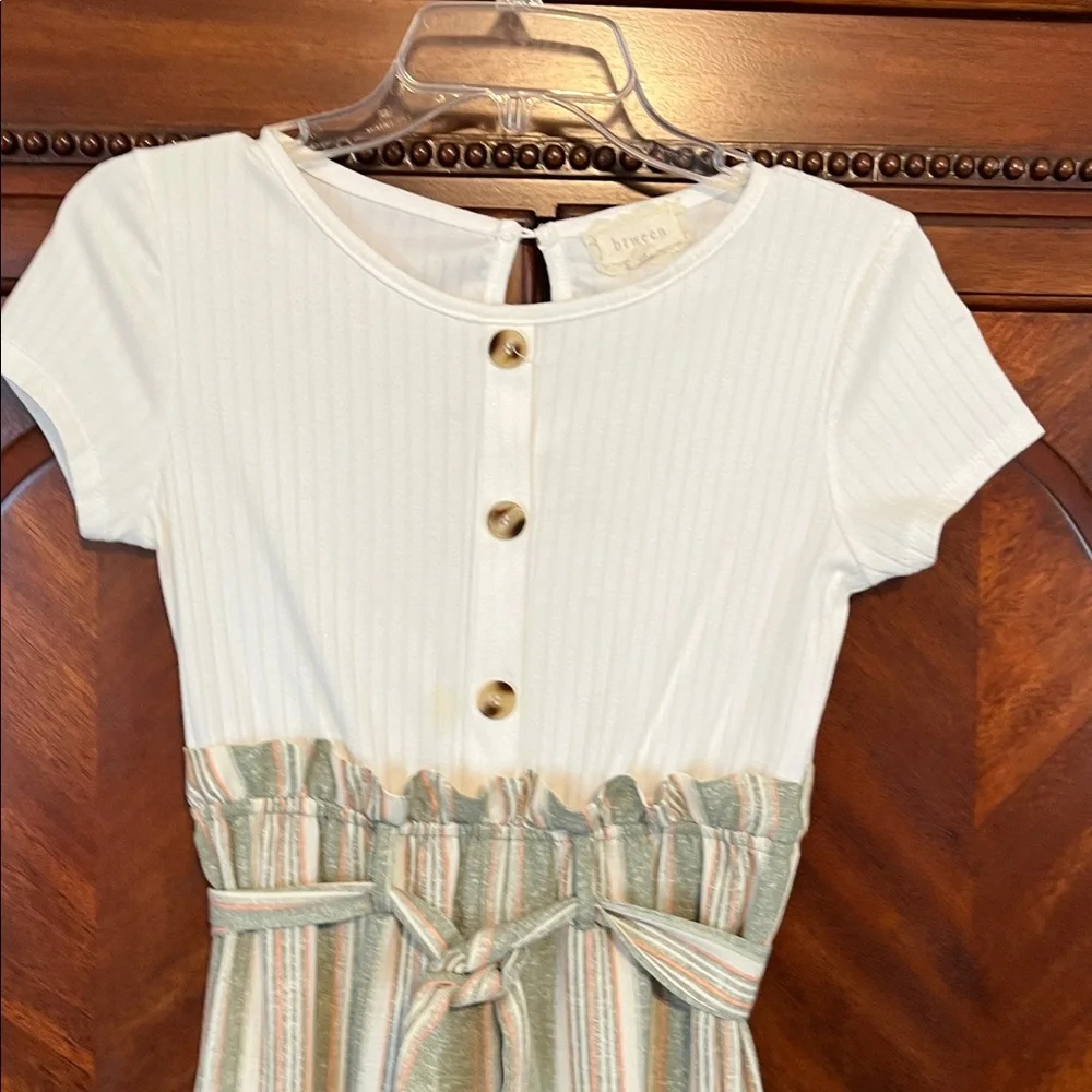 btween Girl’s Jumpsuit